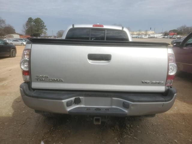 2010 Toyota Tacoma Double Cab