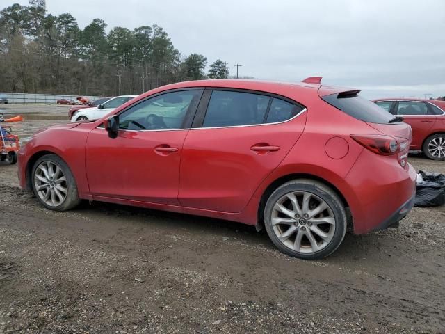 2014 Mazda 3 Grand Touring