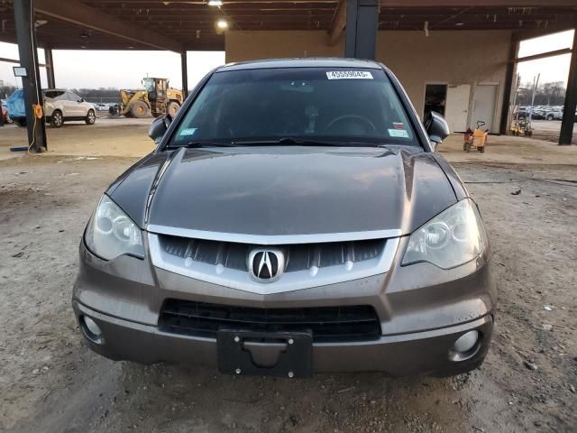 2007 Acura RDX Technology