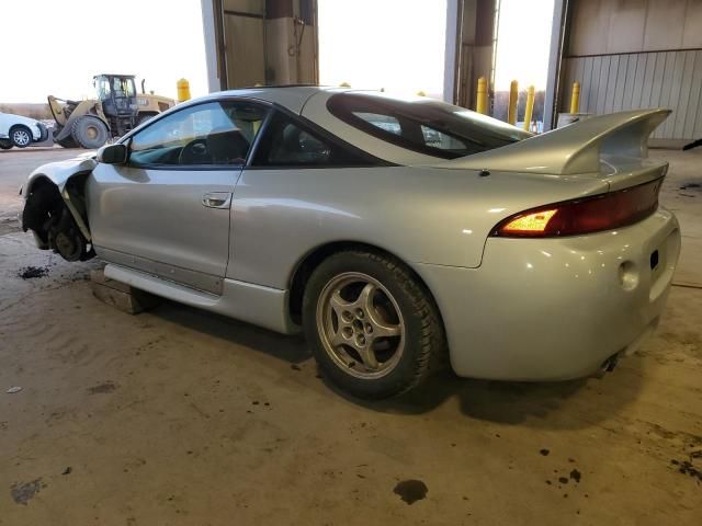 1997 Mitsubishi Eclipse GST