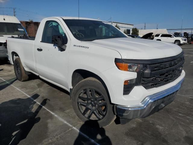 2023 Chevrolet Silverado C1500