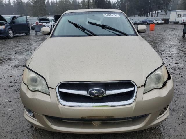 2008 Subaru Legacy 3.0R Limited