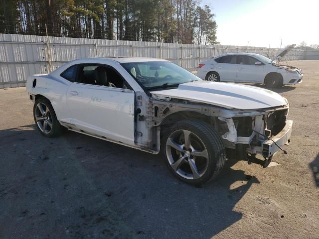 2013 Chevrolet Camaro LT