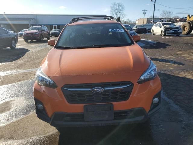 2018 Subaru Crosstrek Premium