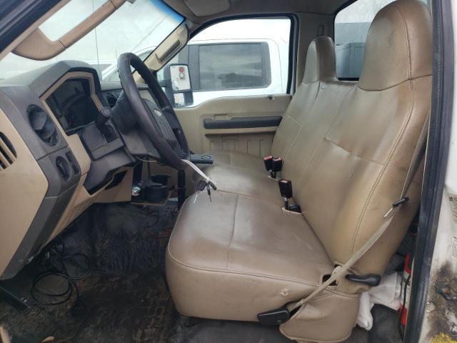 2008 Ford F450 Super Duty
