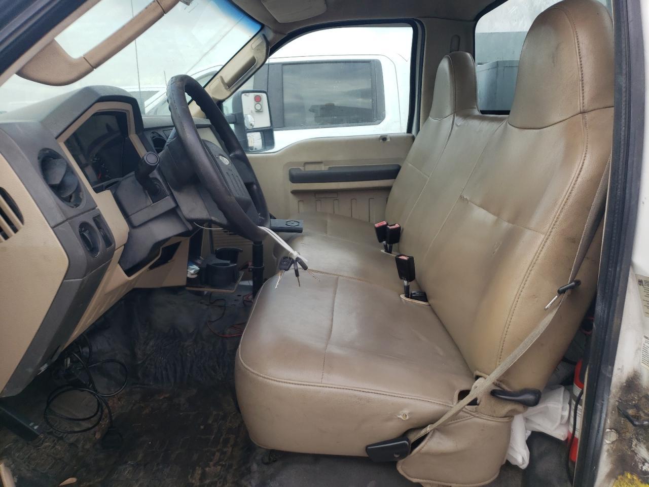 2008 Ford F450 Super Duty