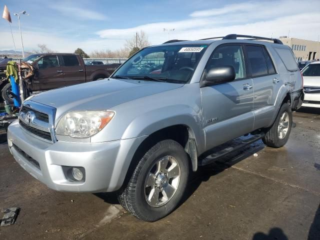 2006 Toyota 4runner SR5