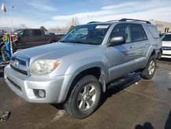 Toyota 4runner salvage cars for sale: 2006 Toyota 4runner SR5