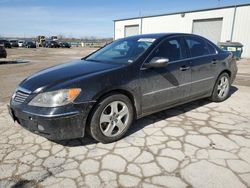 Acura rl salvage cars for sale: 2006 Acura RL