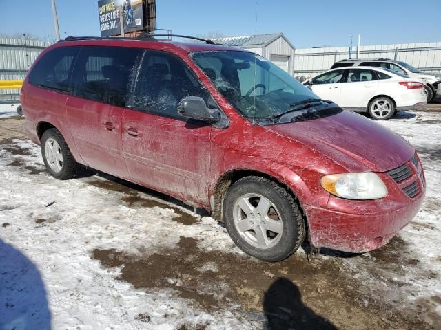 2006 Dodge Grand Caravan SXT