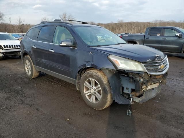 2015 Chevrolet Traverse LT