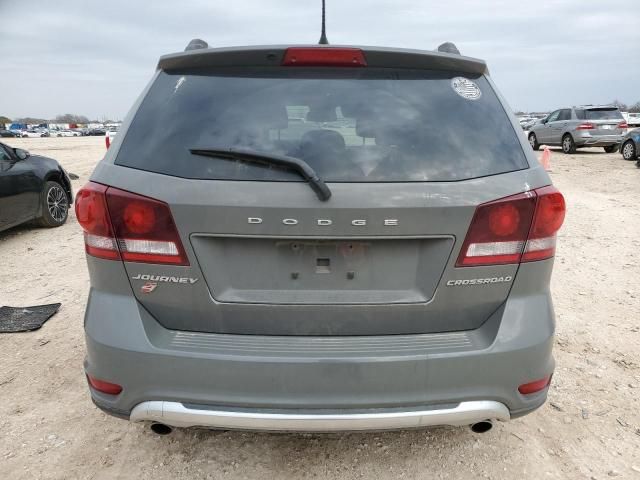 2019 Dodge Journey Crossroad