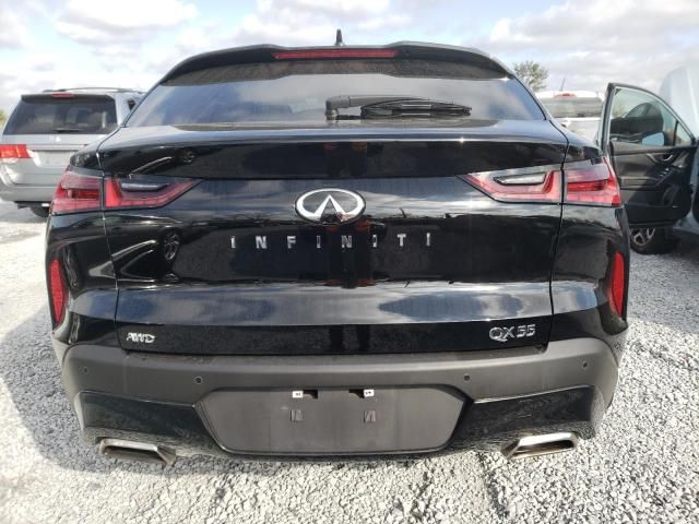 2024 Infiniti QX55 Essential