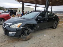 Nissan Altima salvage cars for sale: 2013 Nissan Altima 2.5