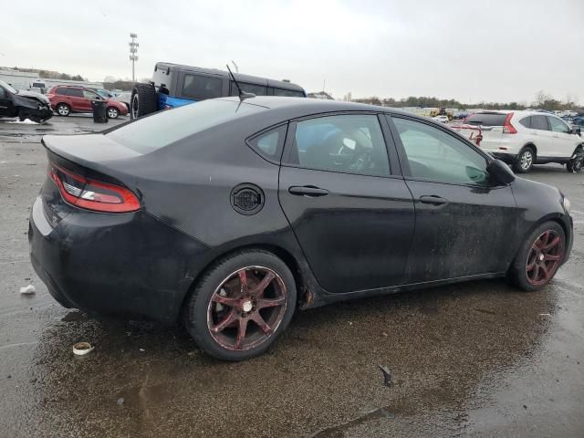 2013 Dodge Dart SXT