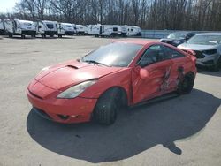 Toyota Celica gt Vehiculos salvage en venta: 2003 Toyota Celica GT