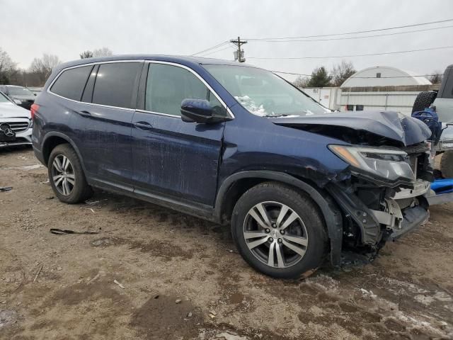 2016 Honda Pilot EXL