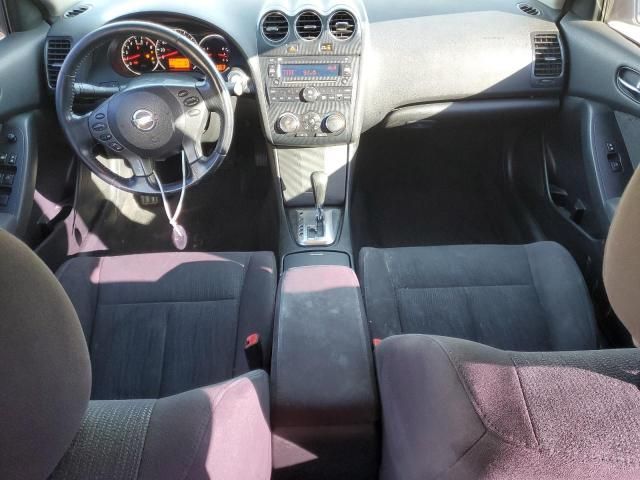 2012 Nissan Altima Base