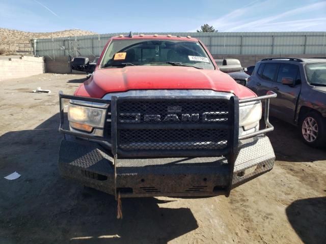 2020 Dodge RAM 2500 Tradesman