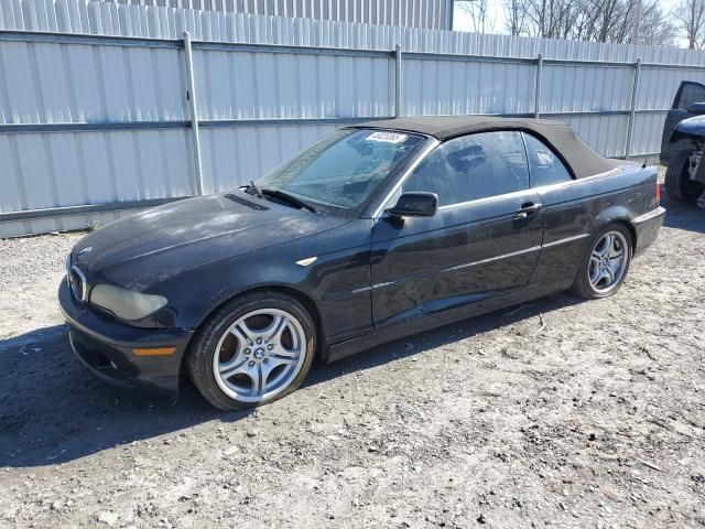 2004 BMW 330 CI