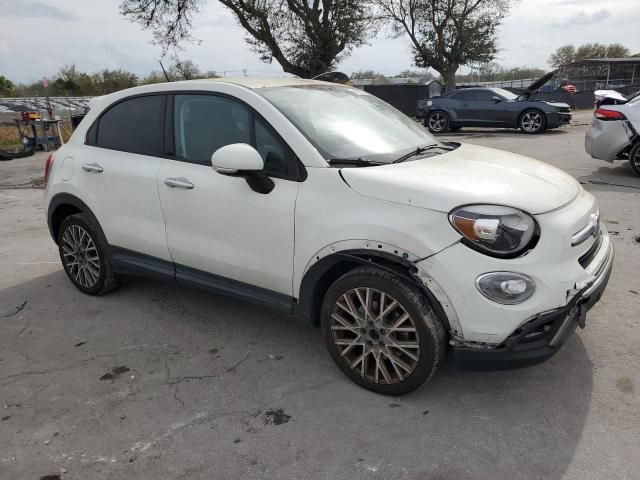 2016 Fiat 500X Trekking