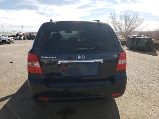 2008 KIA Sorento EX