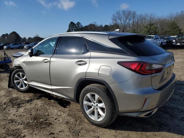 2017 Lexus RX 350 Base