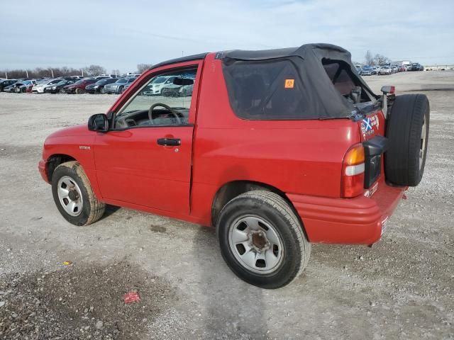 2003 Suzuki Vitara JLX