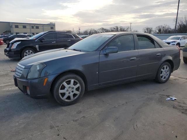 2007 Cadillac CTS