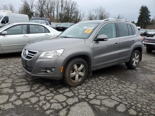 2010 Volkswagen Tiguan SE