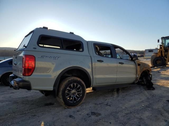 2022 Ford Ranger XL