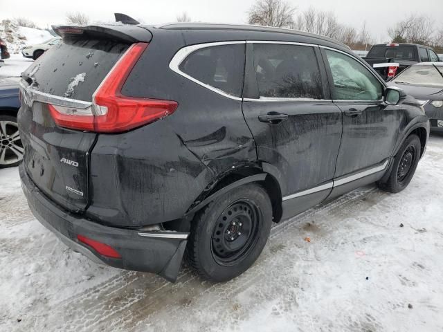 2019 Honda CR-V Touring