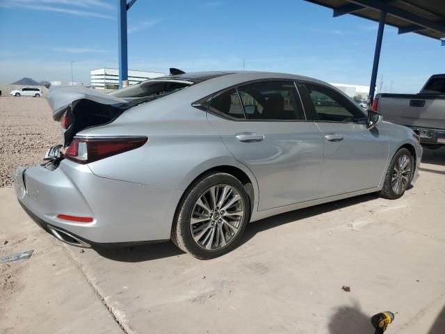 2019 Lexus ES 350