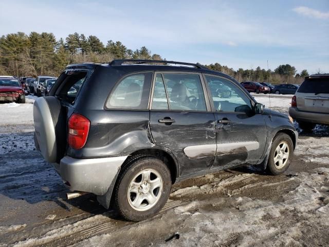 2005 Toyota Rav4