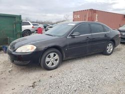 Chevrolet Impala salvage cars for sale: 2008 Chevrolet Impala LT