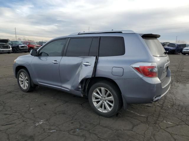 2008 Toyota Highlander Hybrid