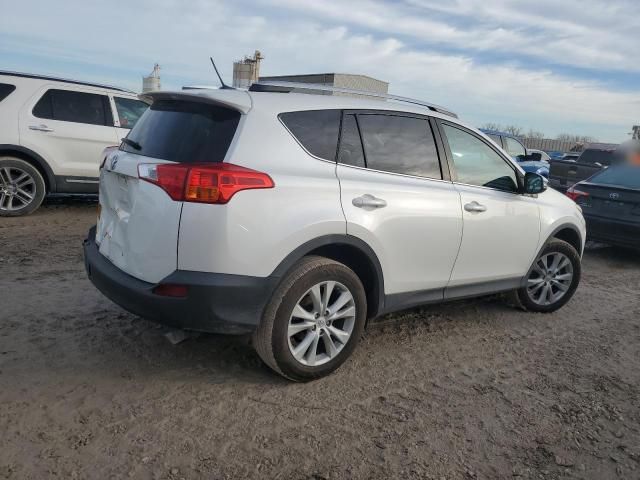 2014 Toyota Rav4 Limited