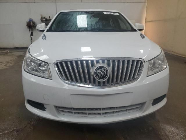 2012 Buick Lacrosse