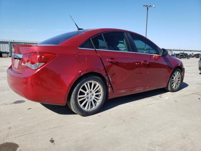 2012 Chevrolet Cruze ECO