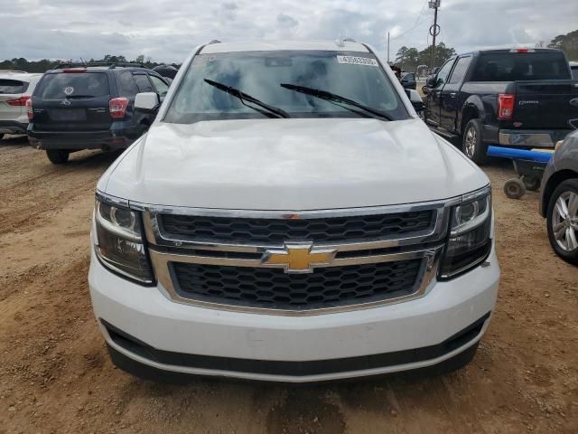 2018 Chevrolet Suburban C1500 LT