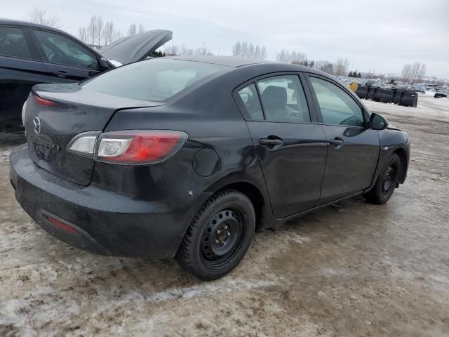 2010 Mazda 3 I