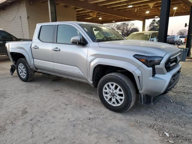 2024 Toyota Tacoma Double Cab