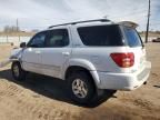 2002 Toyota Sequoia Limited