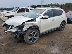 Nissan Rogue salvage cars for sale: 2017 Nissan Rogue S