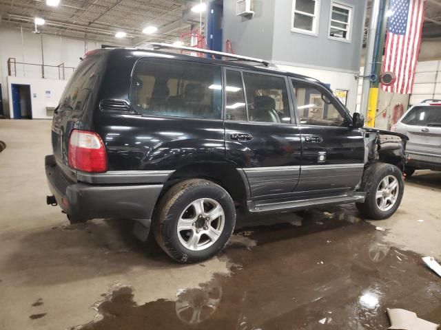 1999 Lexus LX 470