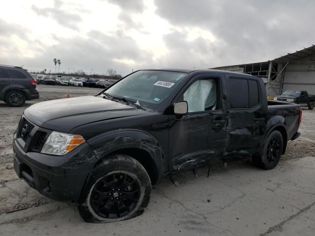 2020 Nissan Frontier S