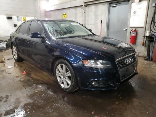 2010 Audi A4 Premium