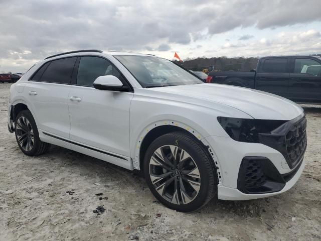 2025 Audi Q8 Prestige S-Line