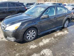 Subaru Legacy salvage cars for sale: 2012 Subaru Legacy 2.5I Premium