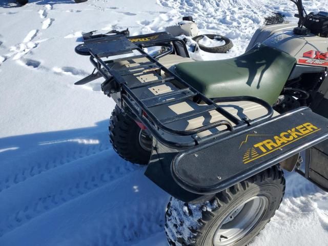 1989 Yamaha YFM350 FW